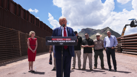 Senator launches assault on illegal immigration gaps as GOP races midterm clock to lock in key wins