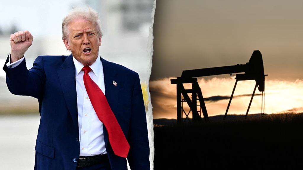 Trump blasts Big Oil for ‘making too much money’ Trump blasts Big Oil for ‘making too much money’