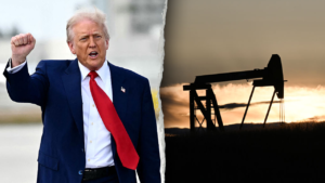 Trump blasts Big Oil for ‘making too much money’