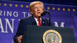 Child vaccine schedule reduced as Trump moves to dramatically shift medical power to parents Child vaccine schedule reduced as Trump moves to dramatically shift medical power to parents