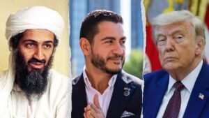 Unearthed El-Sayed essay draws explosive Trump-bin Laden parallel: ‘recruited, radicalized and reassured’ Unearthed El-Sayed essay draws explosive Trump-bin Laden parallel: ‘recruited, radicalized and reassured’