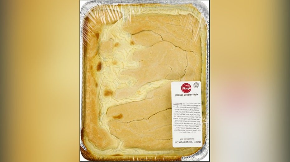 Ukrop's Chicken Cobbler