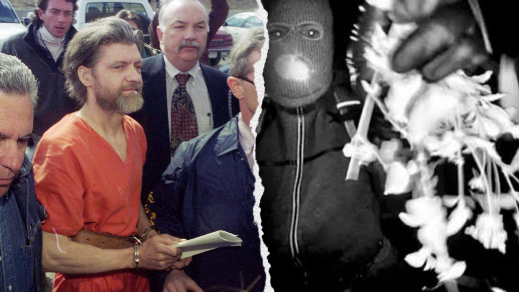 Nancy Guthrie ransom notes release follows Unabomber ‘precedent’ that cracked case, expert says Nancy Guthrie ransom notes release follows Unabomber ‘precedent’ that cracked case, expert says
