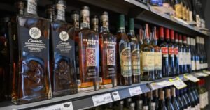 Saskatchewan marks up SLGA sales of U.S. liquor