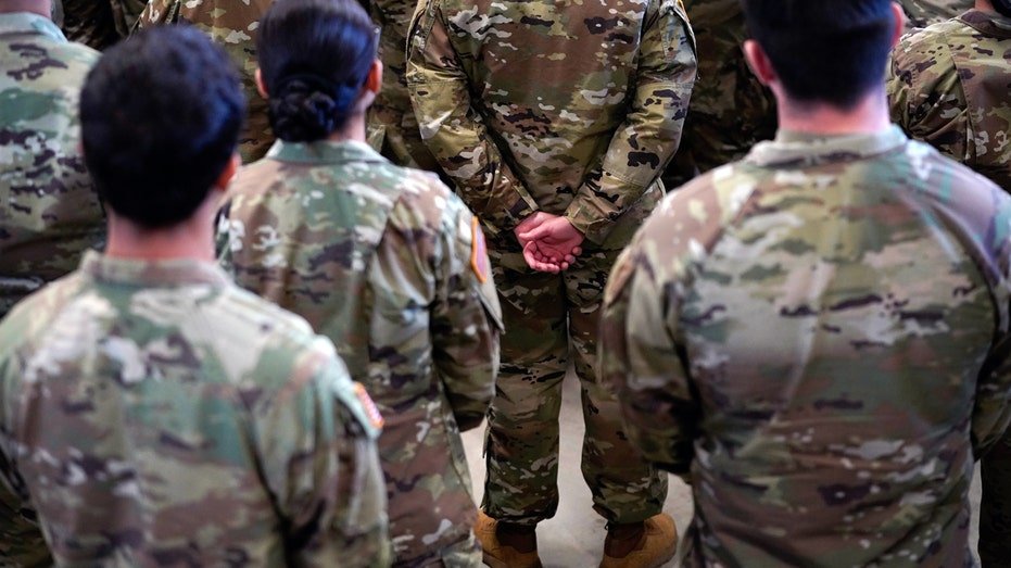 U.S. Army soldiers