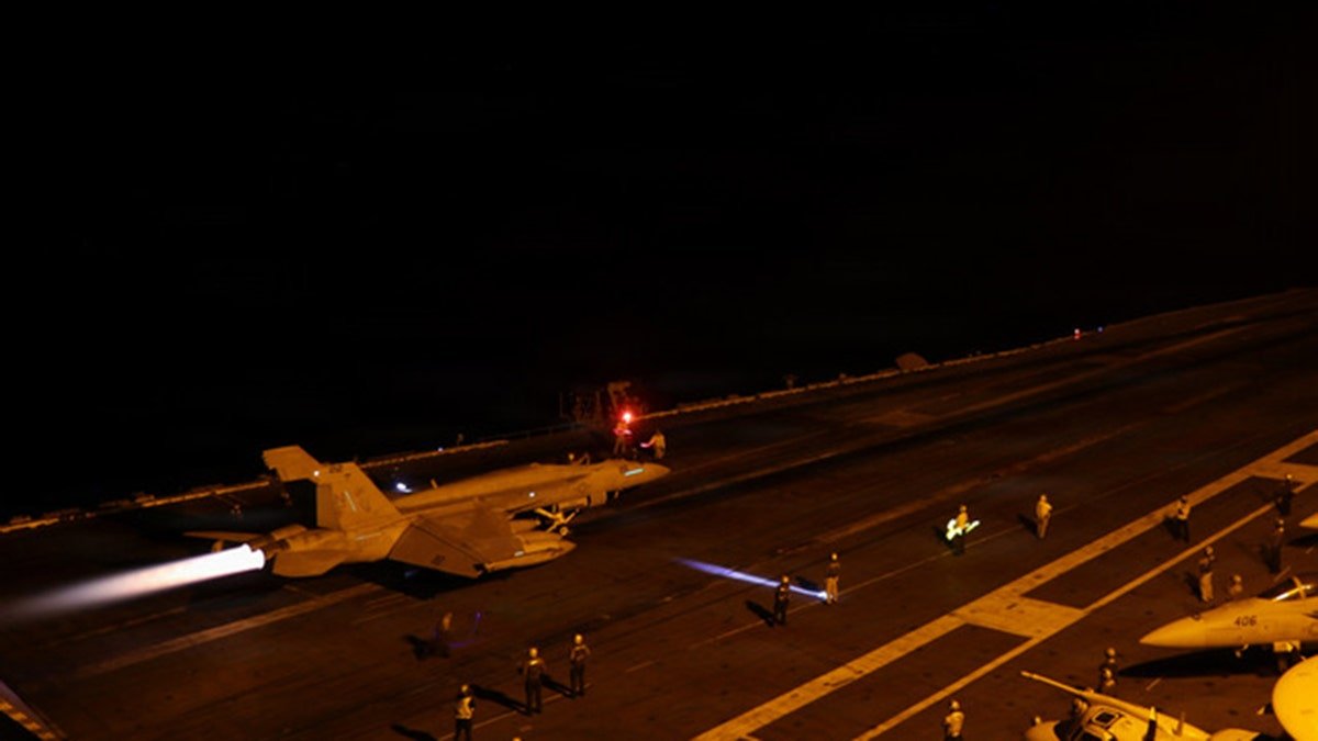 F/A-18 Super Hornet