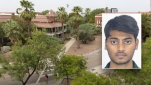 Indian national accused of Arizona girlfriend’s murder entered US on student visa: federal sources Indian national accused of Arizona girlfriend’s murder entered US on student visa: federal sources