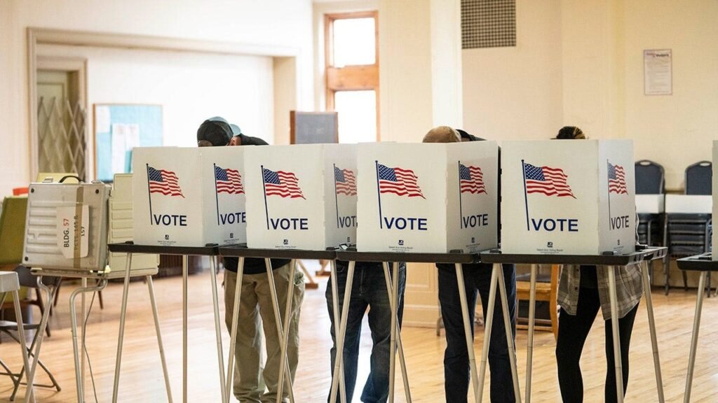 Jewish Dem defections threaten El-Sayed in Michigan Senate race decided by razor-thin margins Jewish Dem defections threaten El-Sayed in Michigan Senate race decided by razor-thin margins