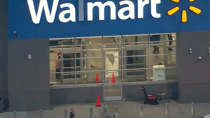 Police search for gunman after Walmart employee shot during dispute in Pennsylvania Police search for gunman after Walmart employee shot during dispute in Pennsylvania