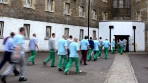 Muslim jail gangs said to force conversions on prisoners in UK: ‘Jihadist training camps’ Muslim jail gangs said to force conversions on prisoners in UK: ‘Jihadist training camps’
