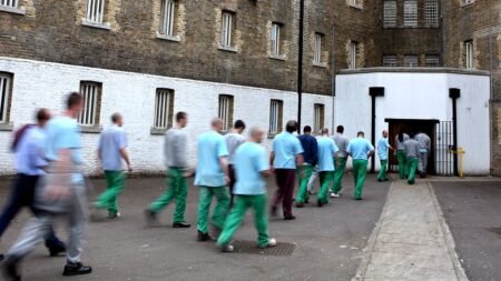 Muslim jail gangs said to force conversions on prisoners in UK: ‘Jihadist training camps’ Muslim jail gangs said to force conversions on prisoners in UK: ‘Jihadist training camps’