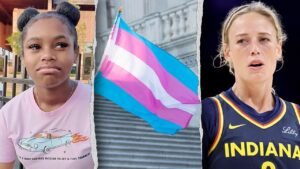 Americans clash over transgender athletes as debate heats up: ‘Just getting outrageous’ Americans clash over transgender athletes as debate heats up: ‘Just getting outrageous’