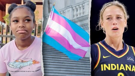 Americans clash over transgender athletes as debate heats up: ‘Just getting outrageous’