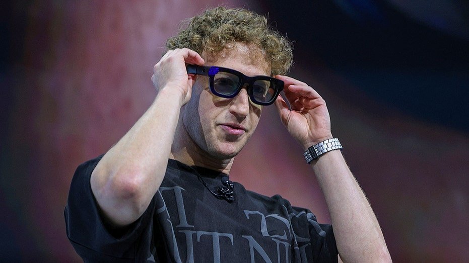 Mark Zuckerberg