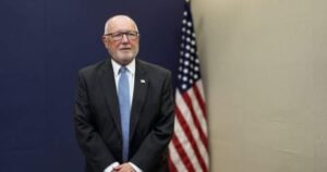 Gander, N.L., defends invitation to U.S. ambassador Hoekstra to 9/11 commemoration Gander, N.L., defends invitation to U.S. ambassador Hoekstra to 9/11 commemoration