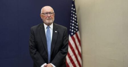 Gander, N.L., defends invitation to U.S. ambassador Hoekstra to 9/11 commemoration Gander, N.L., defends invitation to U.S. ambassador Hoekstra to 9/11 commemoration