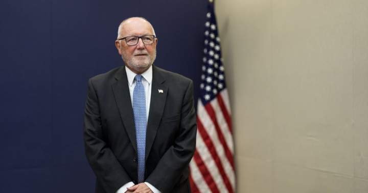 Gander, N.L., defends invitation to U.S. ambassador Hoekstra to 9/11 commemoration Gander, N.L., defends invitation to U.S. ambassador Hoekstra to 9/11 commemoration