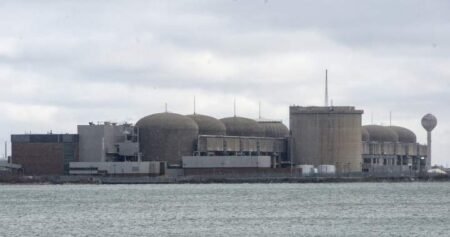 Pickering nuclear reactors start coming off-line for massive refurbishment