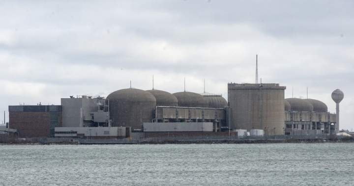 Pickering nuclear reactors start coming off-line for massive refurbishment Pickering nuclear reactors start coming off-line for massive refurbishment