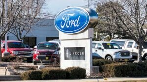 Nearly 150,000 Ford vehicles recalled after defect raises risk of sudden power loss while driving