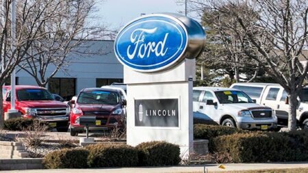 Nearly 150,000 Ford vehicles recalled after defect raises risk of sudden power loss while driving