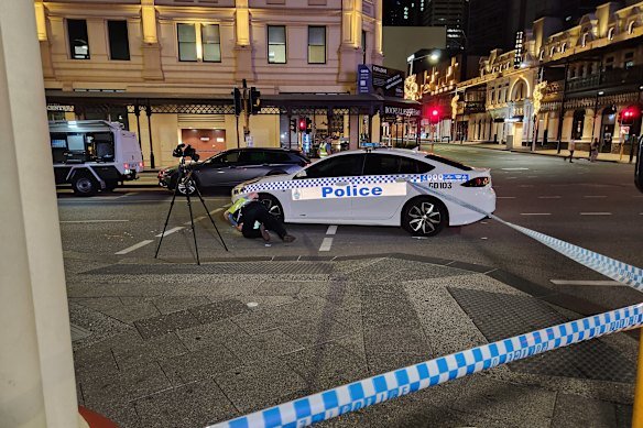 Police have used their powers to ban individuals from party precincts for anti-social, violent or threatening behaviour under the State’s new Protected Entertainment Precincts laws.