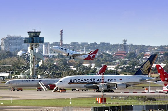 Air traffic control staffing has emerged as a recurring line of inquiry.