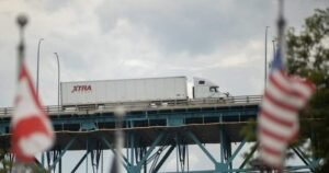 Ontario truckers warn rising diesel prices will mean more expensive groceries Ontario truckers warn rising diesel prices will mean more expensive groceries