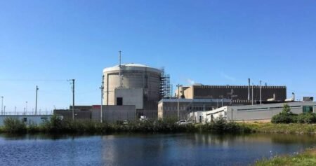 New Brunswick’s nuclear power plant expected to be off-line for weeks, official says New Brunswick’s nuclear power plant expected to be off-line for weeks, official says