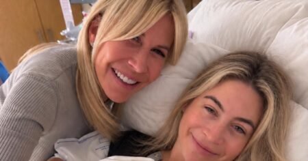 ‘Golden Bachelor’ Alum Amy Kaplan Welcomes 2nd Grandchild in 3 Months, Details ‘Scary’ Birth (Exclusive) ‘Golden Bachelor’ Alum Amy Kaplan Welcomes 2nd Grandchild in 3 Months, Details ‘Scary’ Birth (Exclusive)