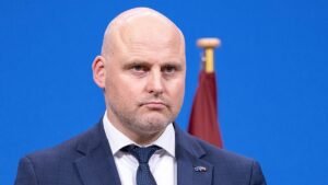 ‘Cherry-picking sanctions’ normalises Russia, Latvian PM warns ‘Cherry-picking sanctions’ normalises Russia, Latvian PM warns