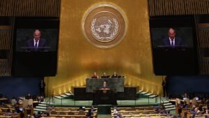 Russian foreign minister rejects Berlin’s call to abandon escalation