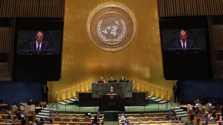 Russian foreign minister rejects Berlin’s call to abandon escalation