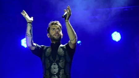 Giorgos Mazonakis: Interrogation over Greek star’s death Giorgos Mazonakis: Interrogation over Greek star’s death