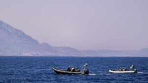 Death toll from Cyprus ferry sinking rises to 12 as searches continue Death toll from Cyprus ferry sinking rises to 12 as searches continue