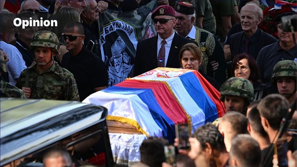 How to stop Ratko Mladić’s death being politicised? How to stop Ratko Mladić’s death being politicised?