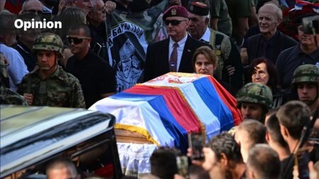 How to stop Ratko Mladić’s death being politicised? How to stop Ratko Mladić’s death being politicised?