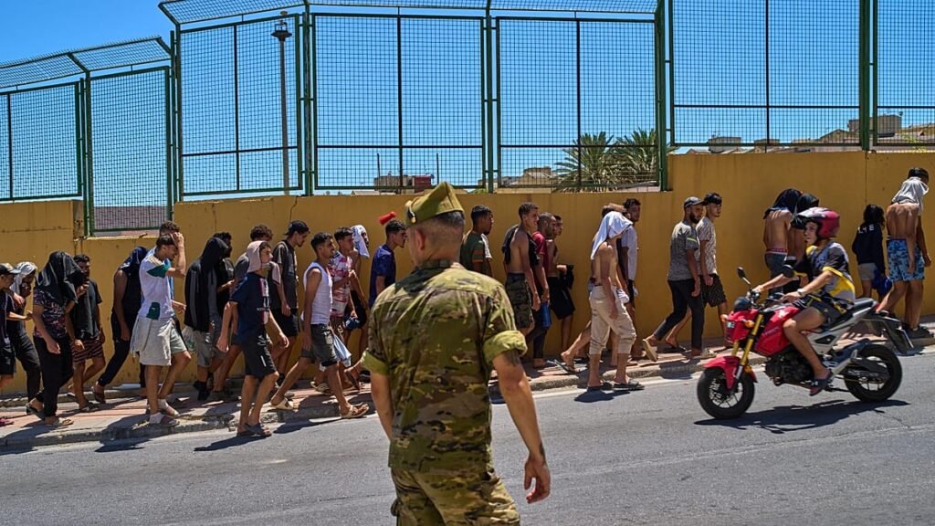 Spain launches criminal investigation into Ceuta migrant influx