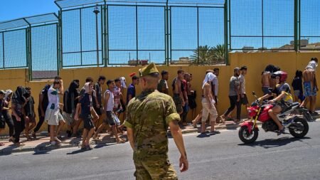 Spain launches criminal investigation into Ceuta migrant influx Spain launches criminal investigation into Ceuta migrant influx