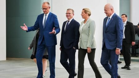 Frugal countries pile on pressure to shrink EU budget