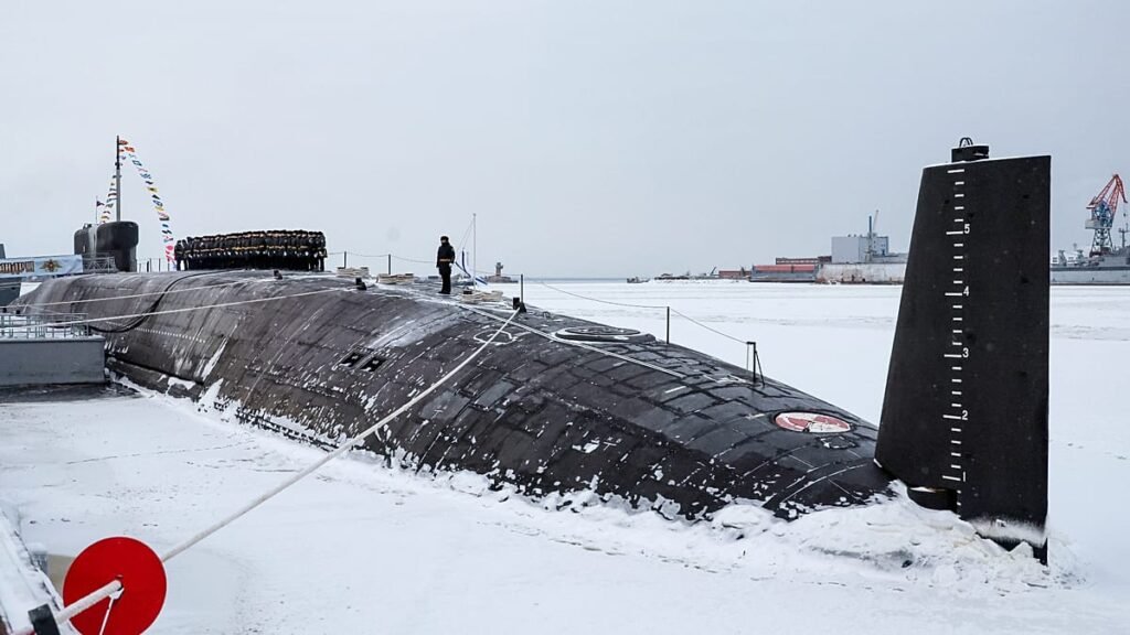 NATO allies successfully foil Russian undersea cable sabotage mission NATO allies successfully foil Russian undersea cable sabotage mission