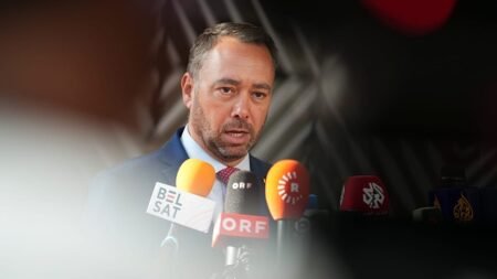Belgium pushes back against new attempt to use Russian assets