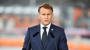 Macron to visit Bayeux Tapestry exhibition in London and meet Burnham Macron to visit Bayeux Tapestry exhibition in London and meet Burnham