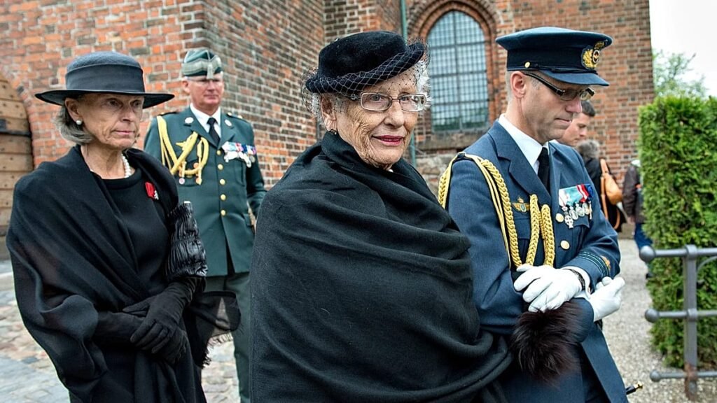 Norway’s Princess Astrid dies two days after King Harald’s funeral Norway’s Princess Astrid dies two days after King Harald’s funeral