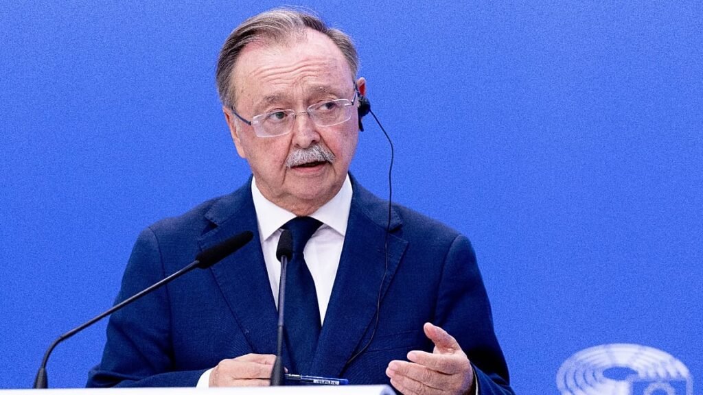 Ceuta President calls on the EU for a strong response against Morocco Ceuta President calls on the EU for a strong response against Morocco