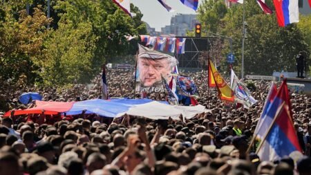 EU institution leaders blast Serbia over ‘shocking’ Mladić’s funeral EU institution leaders blast Serbia over ‘shocking’ Mladić’s funeral