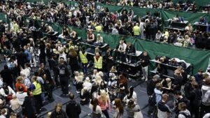 Finland runs Europe’s largest civil defence exercise since WWII Finland runs Europe’s largest civil defence exercise since WWII