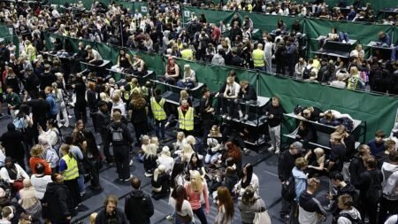 Finland runs Europe’s largest civil defence exercise since WWII
