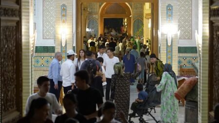 Uzbekistan tourism grows as visitors stay longer and spend more