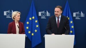 EU tells capitals to cut gas demand amid rising supply concerns EU tells capitals to cut gas demand amid rising supply concerns
